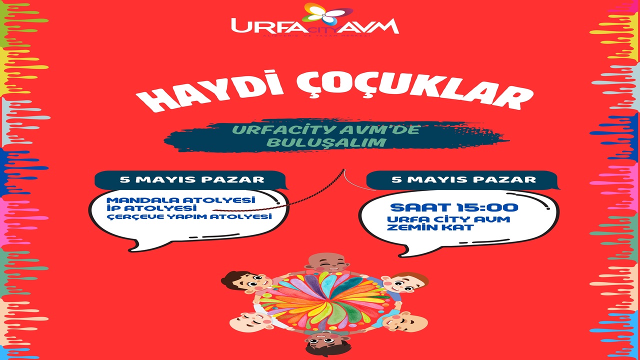 MANDALA ATÖLYESİ,İP ATÖLYESİ ÇERÇEVE YAPIM ATÖLYESİ ETKİNLİĞİ